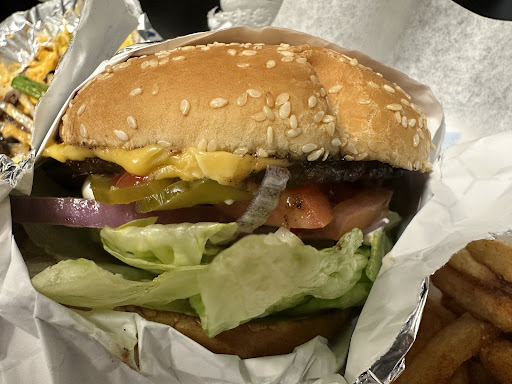 Photo of TIM TIM'S HALAL GRILL - 4148 W Montrose Ave, Chicago, IL 60641