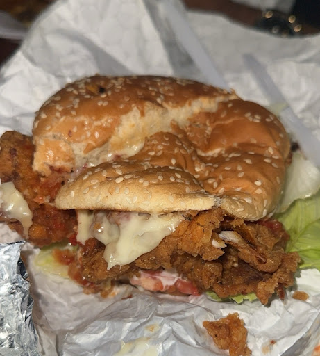 Photo of TIM TIM'S HALAL GRILL - 4148 W Montrose Ave, Chicago, IL 60641