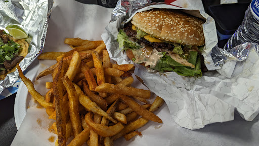 Photo of TIM TIM'S HALAL GRILL - 4148 W Montrose Ave, Chicago, IL 60641