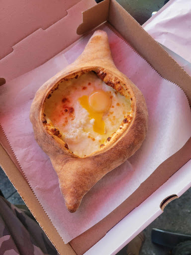 Photo of Genatsvale Georgian Bakery | Shawarma - 3070 Brighton 3rd St, Brooklyn, NY 11235