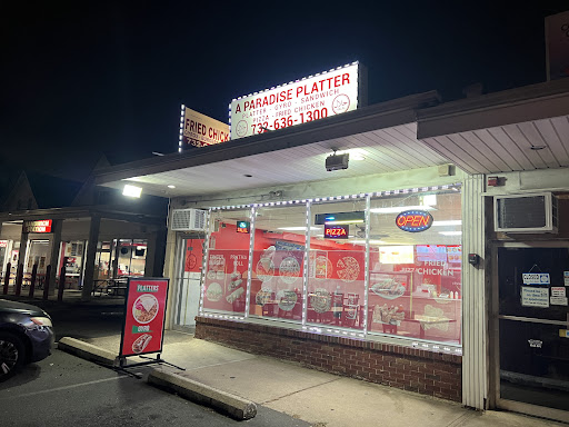 Photo of A PARADISE PLATTER - 1195 St Georges Ave, Colonia, NJ 07067