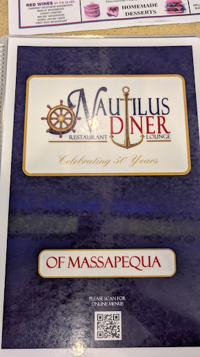Photo of Nautilus Diner - 5523 Merrick Rd, Massapequa, NY 11758