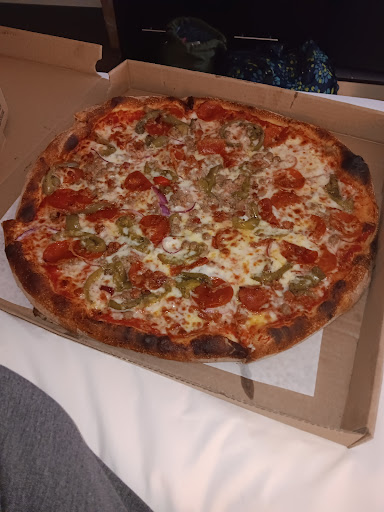 Photo of FLAMEZ WOOD FIRED PIZZA - 75 S Black Horse Pike, Blackwood, NJ 08012