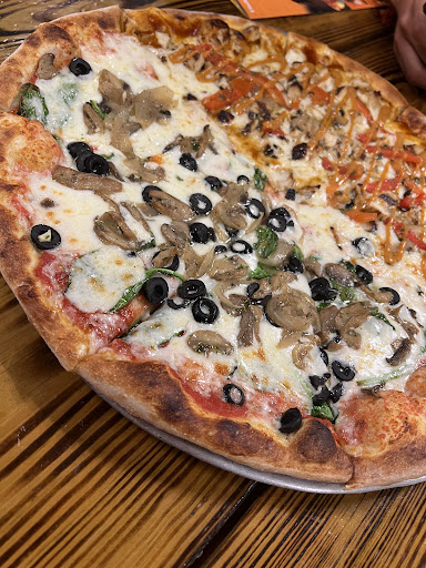 Photo of FLAMEZ WOOD FIRED PIZZA - 75 S Black Horse Pike, Blackwood, NJ 08012