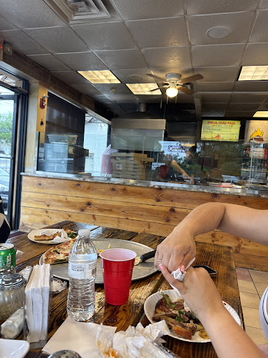 Photo of FLAMEZ WOOD FIRED PIZZA - 75 S Black Horse Pike, Blackwood, NJ 08012