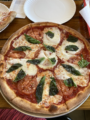 Photo of FLAMEZ WOOD FIRED PIZZA - 75 S Black Horse Pike, Blackwood, NJ 08012