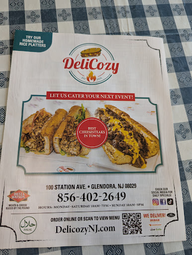 Photo of DeliCozy - 100 Station Ave, Glendora, NJ 08029
