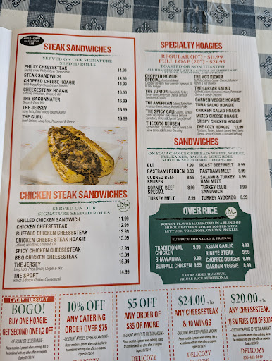 Photo of DeliCozy - 100 Station Ave, Glendora, NJ 08029