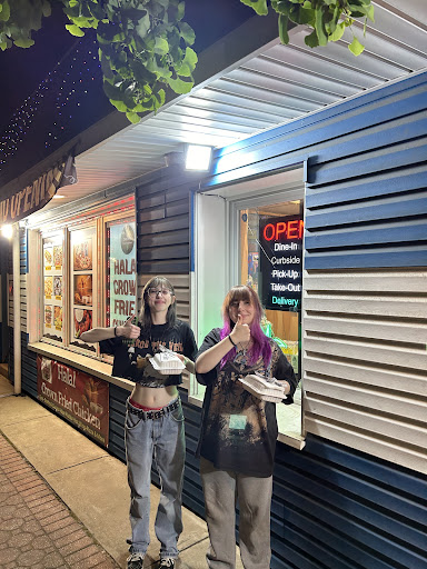 Photo of Halal Crown Fried Chicken - 105 S White Horse Pike, Berlin, NJ 08009