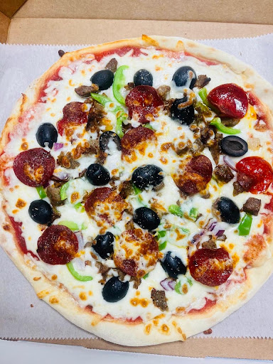 Photo of Halal Crown Fried Chicken - 105 S White Horse Pike, Berlin, NJ 08009