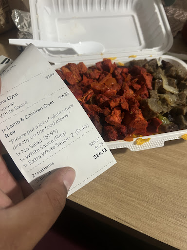 Photo of Halal Crown Fried Chicken - 105 S White Horse Pike, Berlin, NJ 08009