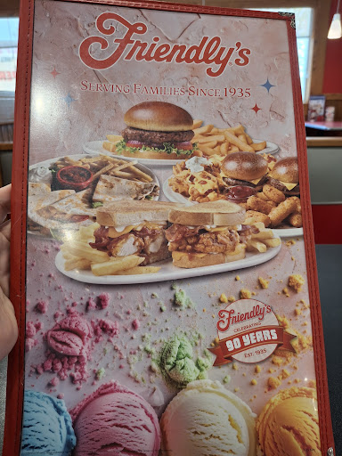Photo of Friendly's - 647 Berlin - Cross Keys Rd, Sicklerville, NJ 08081