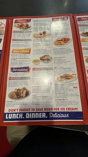 Photo of Friendly's - 1220 Hurffville Rd, Deptford, NJ 08096