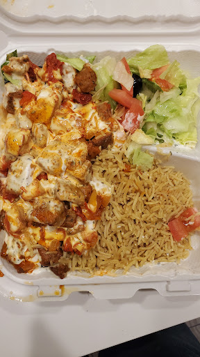 Photo of Voorhees Halal Meat & Gyro Fried Chicken - 203 S Burnt Mill Rd, Voorhees Township, NJ 08043