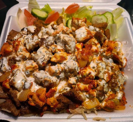 Photo of Voorhees Halal Meat & Gyro Fried Chicken - 203 S Burnt Mill Rd, Voorhees Township, NJ 08043