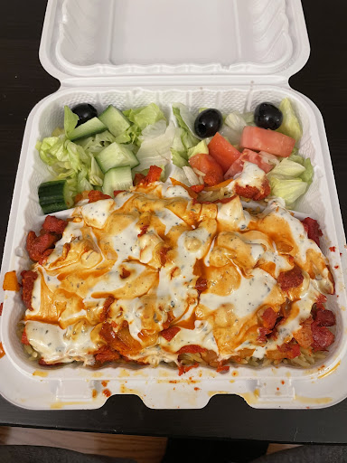 Photo of Voorhees Halal Meat & Gyro Fried Chicken - 203 S Burnt Mill Rd, Voorhees Township, NJ 08043