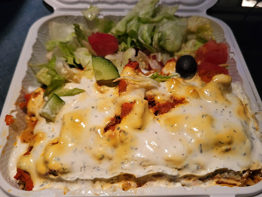 Photo of Voorhees Halal Meat & Gyro Fried Chicken - 203 S Burnt Mill Rd, Voorhees Township, NJ 08043