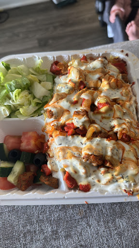 Photo of Voorhees Halal Meat & Gyro Fried Chicken - 203 S Burnt Mill Rd, Voorhees Township, NJ 08043