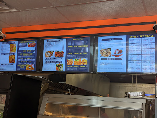 Photo of Voorhees Halal Meat & Gyro Fried Chicken - 203 S Burnt Mill Rd, Voorhees Township, NJ 08043