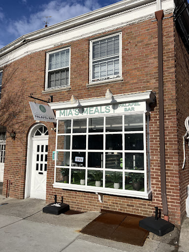 Photo of Mia's Meals - Falafel Bar - Kosher Vegan - 3 S Haddon Ave, Haddonfield, NJ 08033