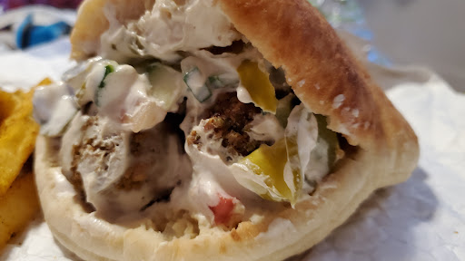 Photo of Mia's Meals - Falafel Bar - Kosher Vegan - 3 S Haddon Ave, Haddonfield, NJ 08033