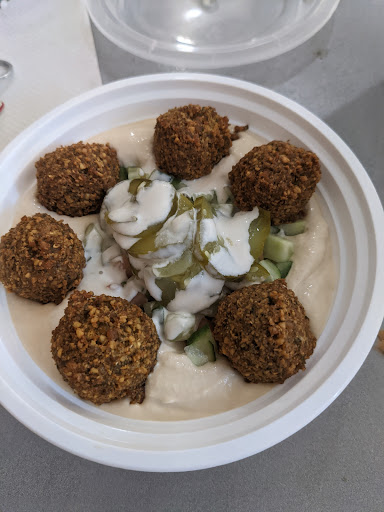 Photo of Mia's Meals - Falafel Bar - Kosher Vegan - 3 S Haddon Ave, Haddonfield, NJ 08033