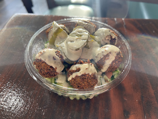 Photo of Mia's Meals - Falafel Bar - Kosher Vegan - 3 S Haddon Ave, Haddonfield, NJ 08033
