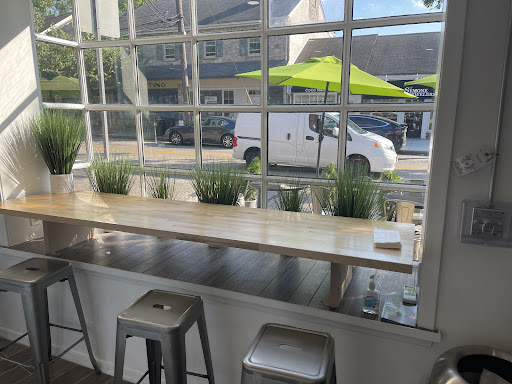 Photo of Mia's Meals - Falafel Bar - Kosher Vegan - 3 S Haddon Ave, Haddonfield, NJ 08033