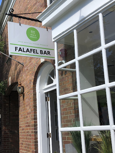Photo of Mia's Meals - Falafel Bar - Kosher Vegan - 3 S Haddon Ave, Haddonfield, NJ 08033