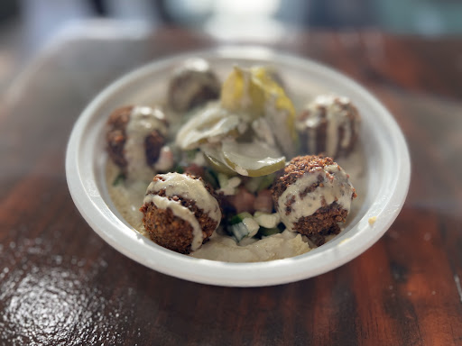 Photo of Mia's Meals - Falafel Bar - Kosher Vegan - 3 S Haddon Ave, Haddonfield, NJ 08033
