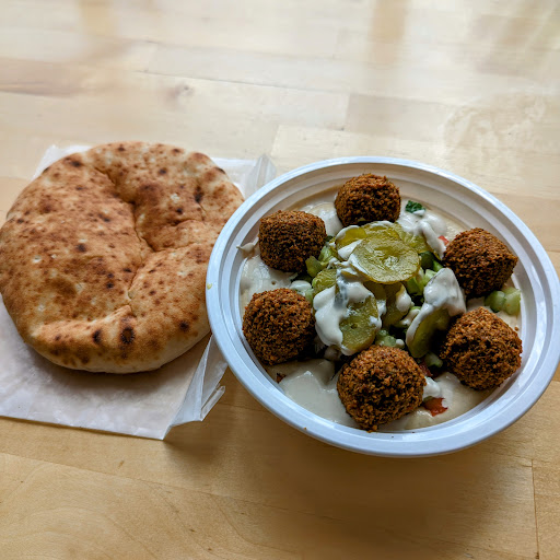 Photo of Mia's Meals - Falafel Bar - Kosher Vegan - 3 S Haddon Ave, Haddonfield, NJ 08033