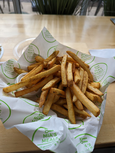 Photo of Mia's Meals - Falafel Bar - Kosher Vegan - 3 S Haddon Ave, Haddonfield, NJ 08033