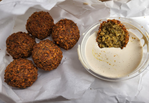 Photo of Mia's Meals - Falafel Bar - Kosher Vegan - 3 S Haddon Ave, Haddonfield, NJ 08033