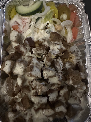 Photo of Crown King Gyro - 1214 N Black Horse Pike, Glendora, NJ 08029