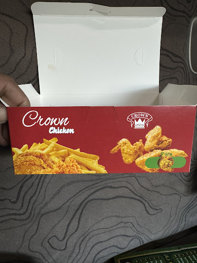 Photo of Crown King Gyro - 1214 N Black Horse Pike, Glendora, NJ 08029