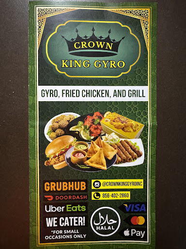 Photo of Crown King Gyro - 1214 N Black Horse Pike, Glendora, NJ 08029