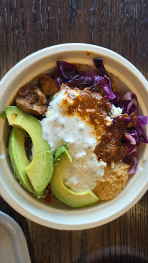 Photo of Garbanzo Mediterranean Fresh - 1361 Fairview Blvd Unit 21, Delran, NJ 08075