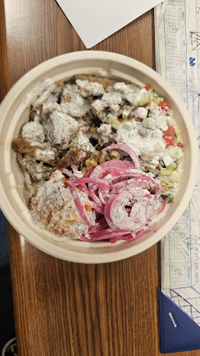 Photo of Garbanzo Mediterranean Fresh - 1361 Fairview Blvd Unit 21, Delran, NJ 08075