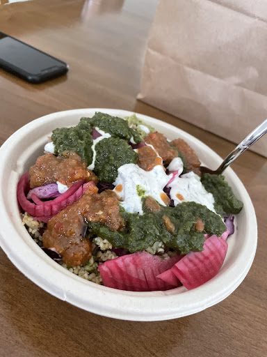 Photo of Garbanzo Mediterranean Fresh - 1361 Fairview Blvd Unit 21, Delran, NJ 08075