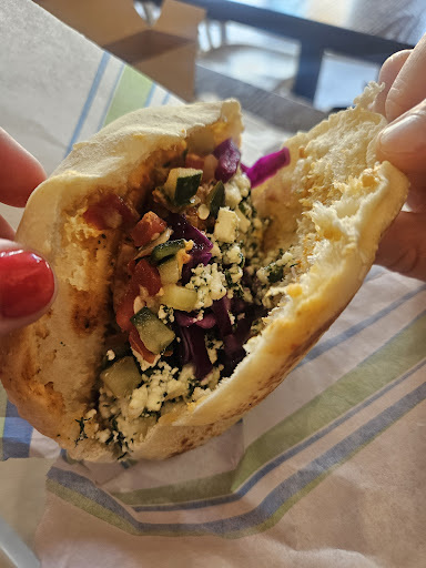 Photo of Garbanzo Mediterranean Fresh - 1361 Fairview Blvd Unit 21, Delran, NJ 08075