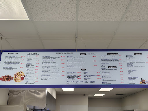 Photo of El Salvador Kitchen - 11084 Marsh Rd Unit C, Bealeton, VA 22712