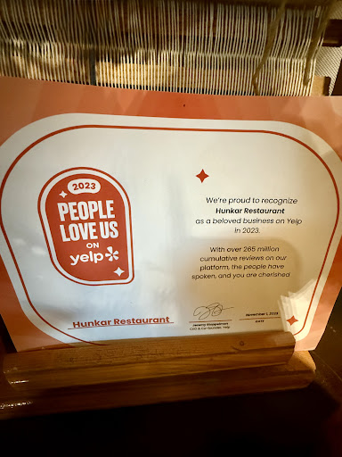 Photo of Hunkar Restaurant - 319 Hackensack St, Carlstadt, NJ 07072