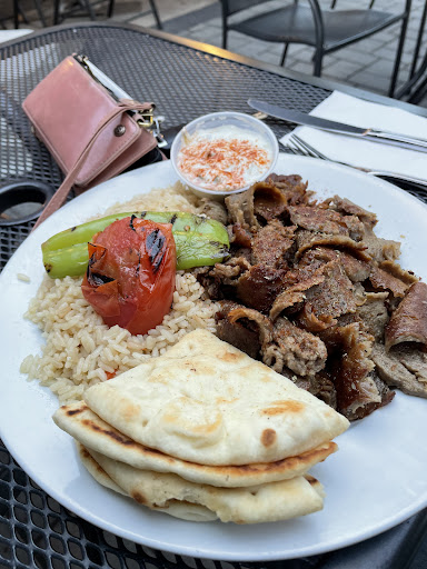 Photo of Sofia's Mediterranean Grill - 220 Boulevard, Hasbrouck Heights, NJ 07604