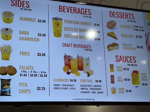 Photo of The Halal Guys - 2100 88th St Ste F2A, North Bergen, NJ 07047