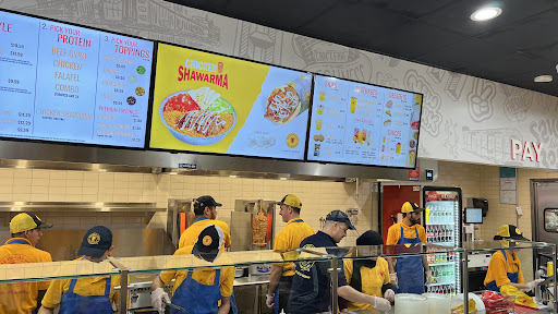 Photo of The Halal Guys - 2100 88th St Ste F2A, North Bergen, NJ 07047