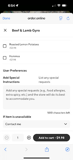 Photo of Opa Opa Taverna - 7955 N Kings Hwy Building 340, Myrtle Beach, SC 29572