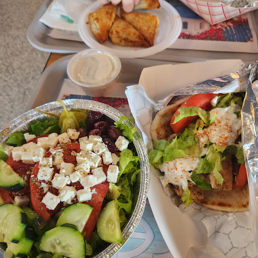 Photo of Opa Opa Taverna - 7955 N Kings Hwy Building 340, Myrtle Beach, SC 29572