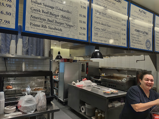 Photo of Opa Opa Taverna - 7955 N Kings Hwy Building 340, Myrtle Beach, SC 29572