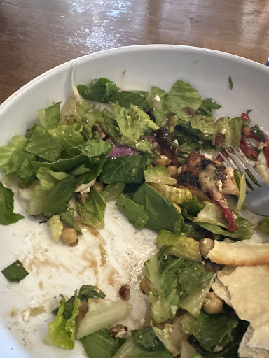 Photo of Taziki's Mediterranean Cafe - Chenal Creek - 12800 Chenal Pkwy, Little Rock, AR 72211