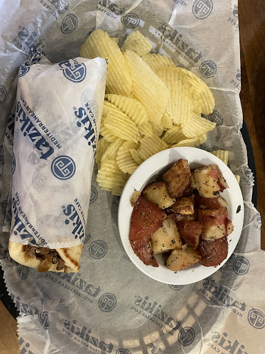 Photo of Taziki's Mediterranean Cafe - Chenal Creek - 12800 Chenal Pkwy, Little Rock, AR 72211